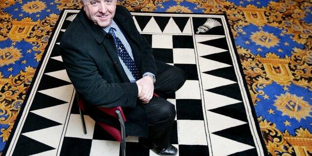 Freemasonry Skipton - Roger Newhouse