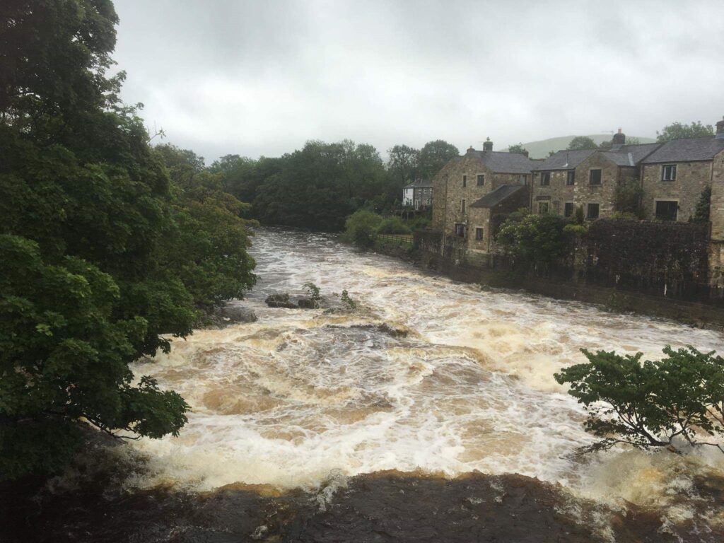 Linton Falls